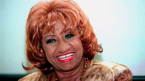 La Voz de Celia Cruz Revive con Inteligencia Artificial