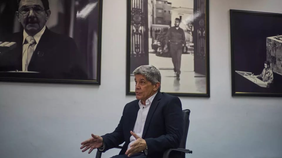 ¿¡Trump tirando la lengua?! Cuba dice: 'Aquí no hay sentá' pa' hablar'