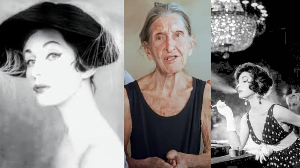¿Y Norka? Exmodelo cubana entre la precariedad y el olvido