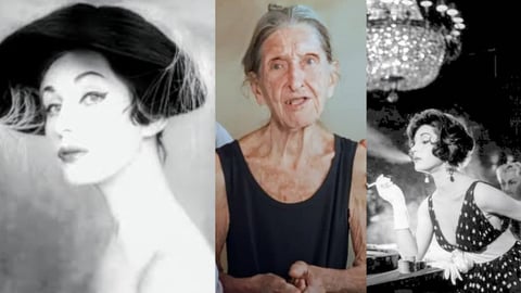 ¿Y Norka? Exmodelo cubana entre la precariedad y el olvido