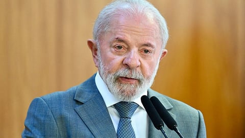 Lula reconoce el papel de Fidel Castro en su presidencia