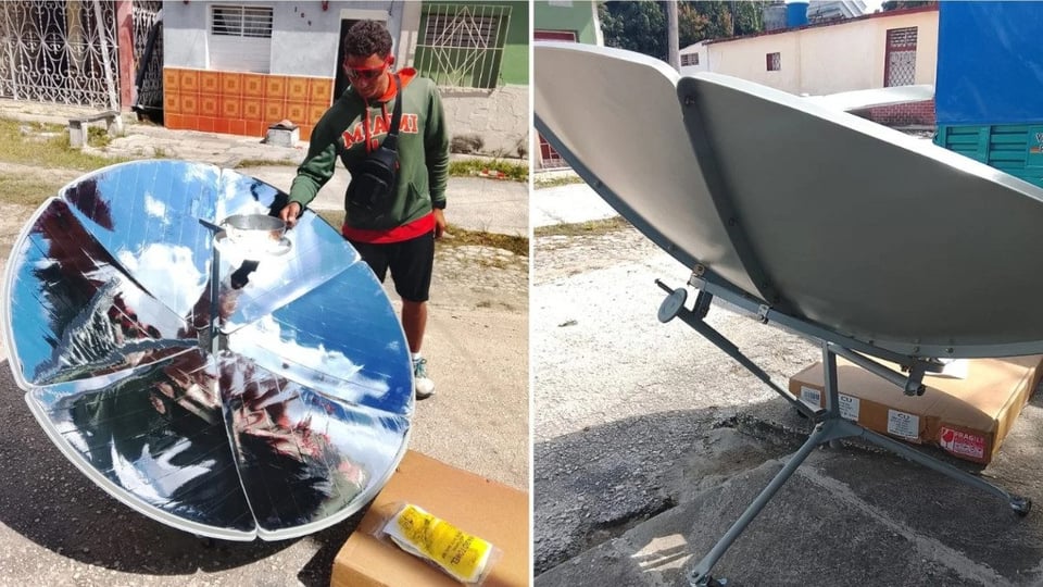 ¿El sol nos salvará la comida? El ingenio cubano ante el apagón eterno