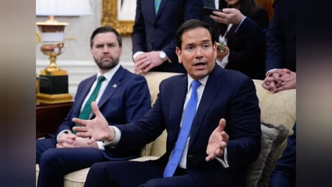 Marco Rubio advierte: Las reformas de Cuba no salvan una economía inviable