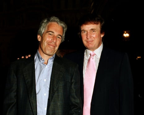 Is Trump's Outcry Over New Epstein Files a Real Concern, or Just Another Distraction Tactic?