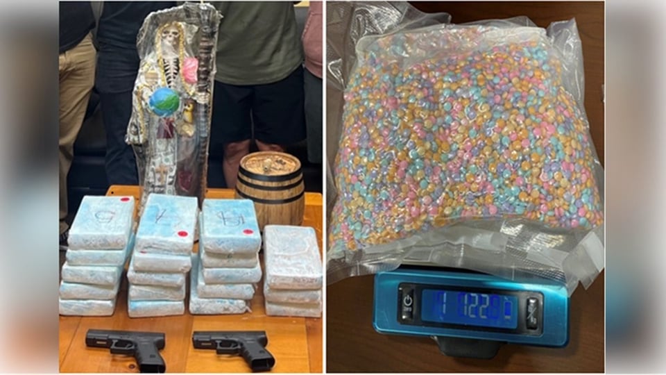 ¡Sálvese quien pueda! ¿Cayó en Miami el que mandaba el veneno del Cártel de Sinaloa?