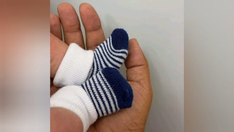 Alain Daniel Celebra la Llegada de su Hijo Aaron Daniel con Profunda Reflexión