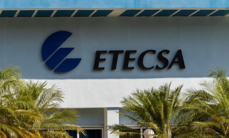 ETECSA's Online Platform Recognized in Global Competition