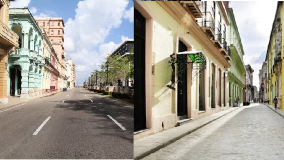 ¡Se acabó el chucho! La Habana se vacía y el turismo pide auxilio a gritos