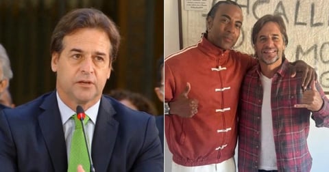Yotuel Romero Agradece a Luis Lacalle Pou por Recitar "Patria y Vida"
