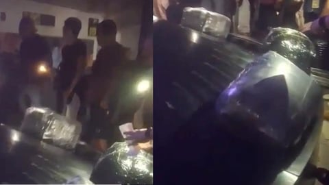 Luces apagadas en el aeropuerto de La Habana: la crisis energética llega a la Terminal 3