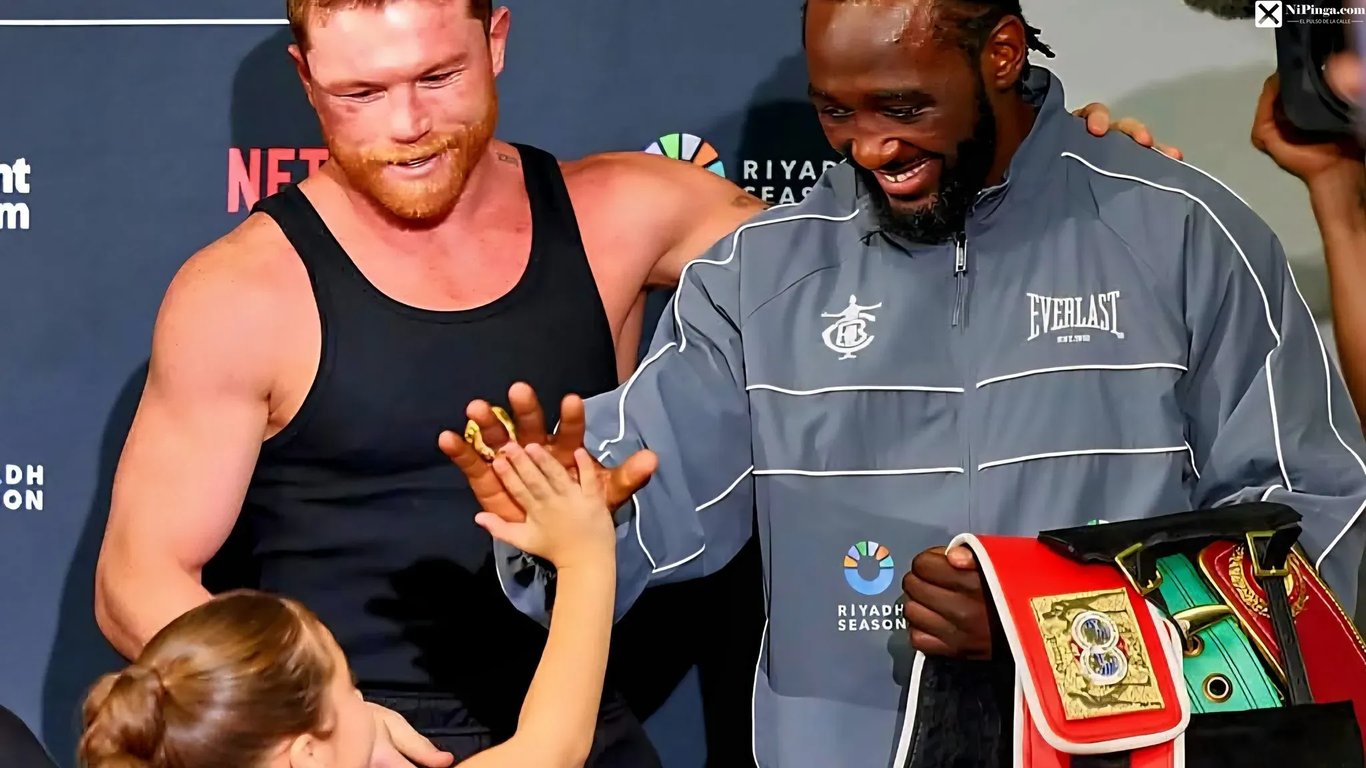 Terence Crawford, el ladrón de sueños y de cinturones que le quitó el trono a Canelo