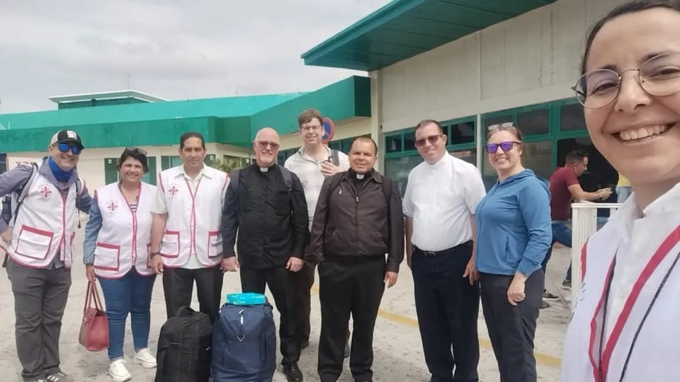 Holguín Recibe Cuarta Ayuda Humanitaria de EE. UU. Tras Huracán Melissa