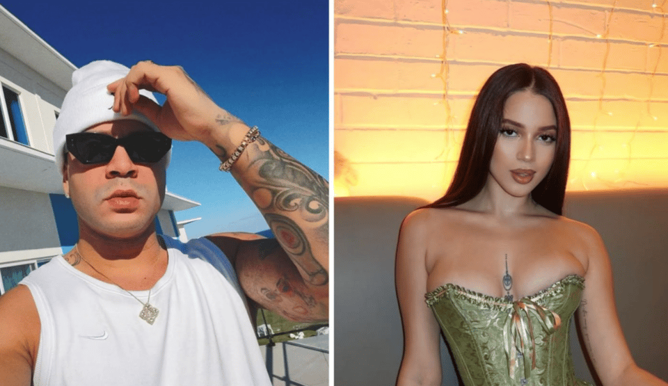 ¿YA TIENES NUEVA NOVIA, YOMIL? Captan al reguetonero en fiestón habanero con misteriosa acompañante