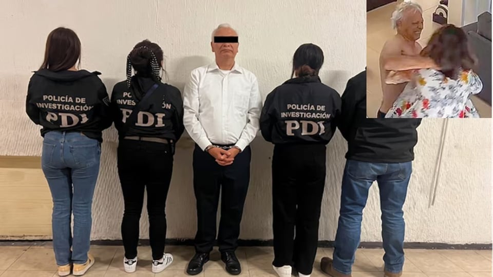 ¿Y tú supiste? Caen ex de Pemex por lío con su esposa cubana