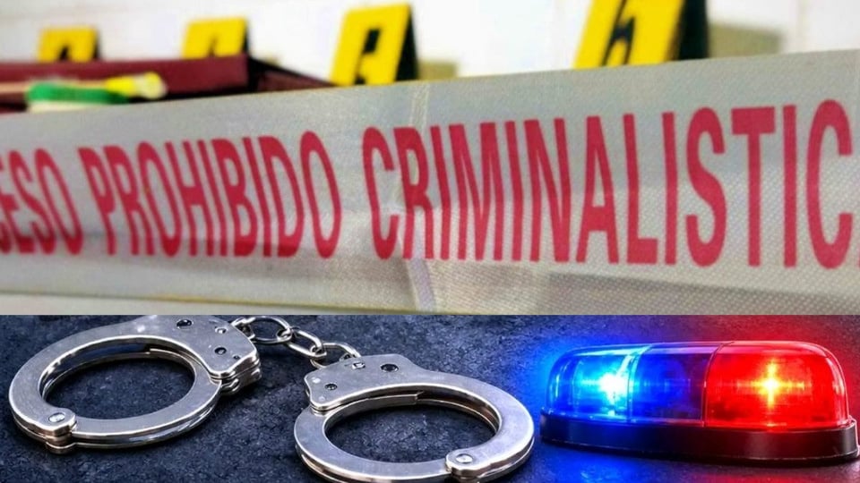 ¿Alguien Sabe Quién Le Dio El Sustico A Esos Ladrones En Guantánamo? ¡5 Mil Dólares De Premio!