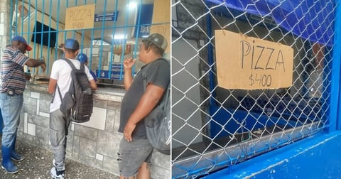 La Pizza de 400 Pesos en La Habana Desata Debate sobre Inflación y Escasez