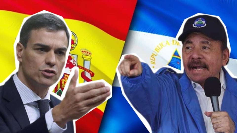 España Expulsa Embajador Nicaragüense por Tensiones Diplomáticas