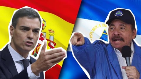 ¡Tremendo 'quita y pon' diplomático! España le dice 'adiós' al embajador de Nicaragua