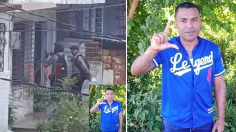 Excarcelado Político en Cuba Denuncia Hostigamiento Policial