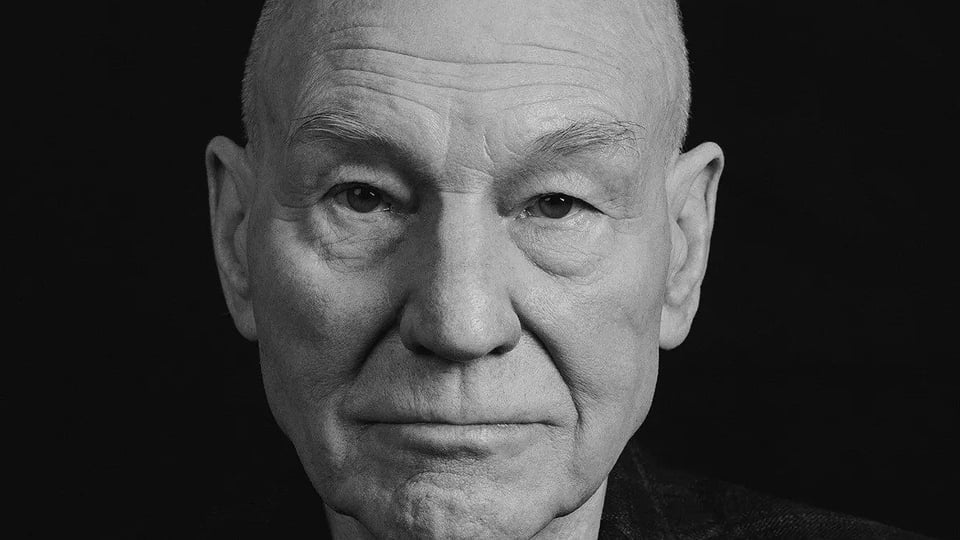 ¡Se nos fue el Capitán Picard! Fallece Sir Patrick Stewart a los 86