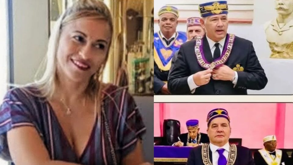 ¿La misma jueza que hundió a Anna Bensi ahora va tras los masones?