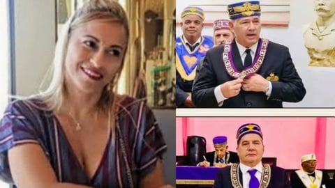 ¿La misma jueza que hundió a Anna Bensi ahora va tras los masones?