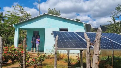 Energía Renovable Transforma el Riego Agrícola en Cuba