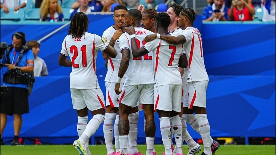 ¿A Sangre y Fuego! Inglaterra Le Mete 6 Goles a Francia y Se Corona Tercera en el Mundial