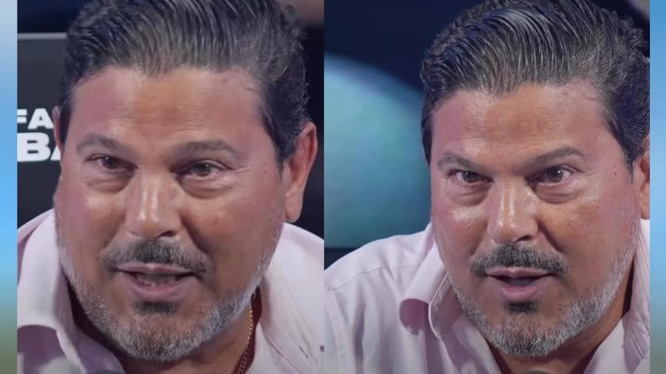 Actor Gattorno Describe la Crisis Cubana como un 'Holocausto'
