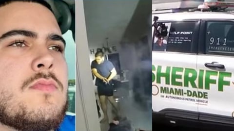 Tiroteo Mortal en Miami: Joven Cubano Fallece en Operativo por Abuso Infantil