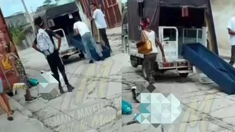 Hombre Hallado Sin Vida en Santiago de Cuba
