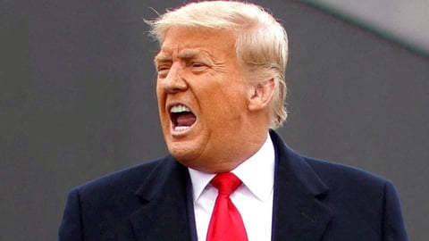 Trump Reitera Amenaza Contra Caravana Migrantes: "Próxima También Fracasará"