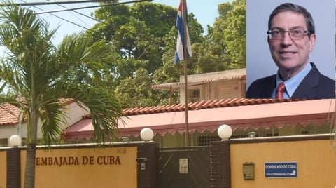 Cuba acusa a RD de ceder a presiones de EE.UU. tras expulsión de diplomáticos
