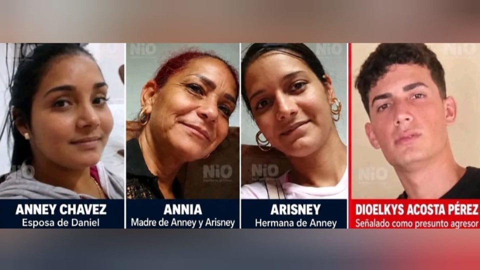¿Qué buscaba el tipo y a quién le cayó arriba? Agreden a tres mujeres en Ciego de Ávila