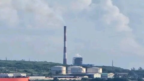 La Guiteras, la Central Eléctrica que No Da Paz
