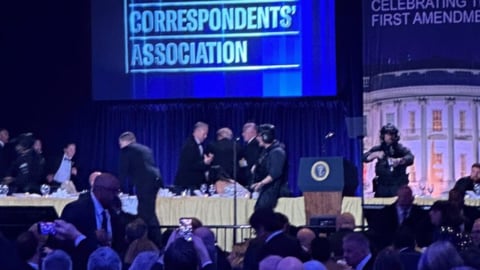 Agente del Servicio Secreto herido en ataque cerca de Donald Trump