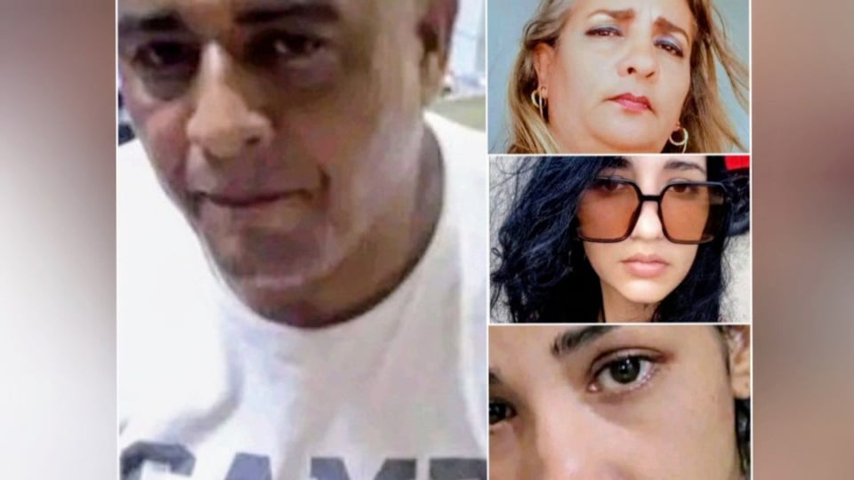 Hombre prófugo tras herir gravemente a tres mujeres en Bayamo, Cuba