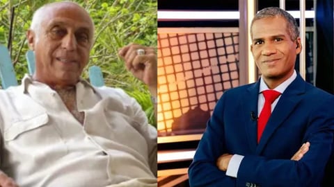 ¡La TV cubana se hace la gorda con los presos! ¡Cesareo Navas le da con to'!