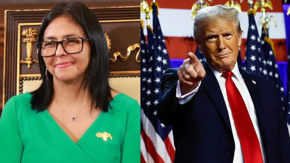 Trump Llama a Venezuela "Amigos" Tras Operación Contra el Tren de Aragua