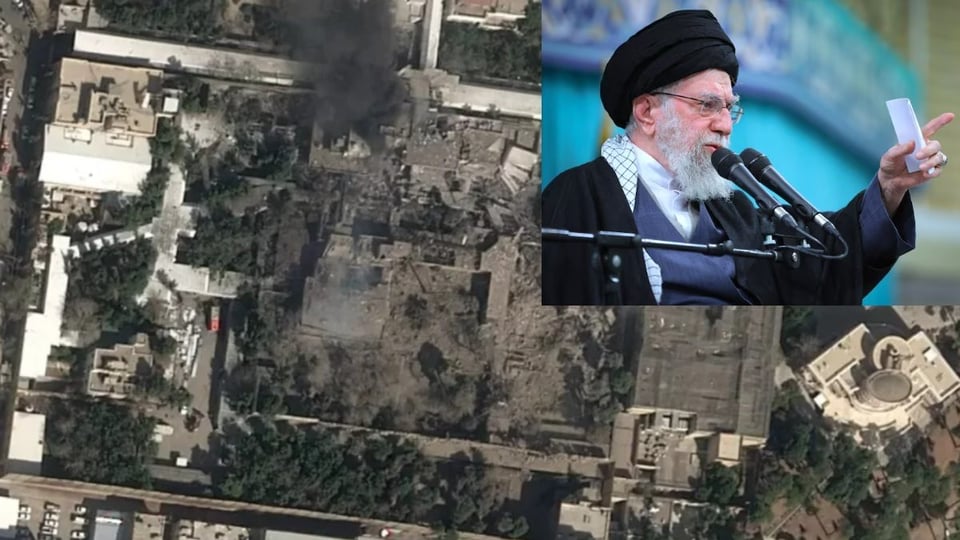 Cómo la CIA y el Mossad localizaron al líder iraní Alí Jameneí para su eliminación