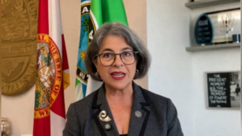 ¿Se Vienen Cambios en Cuba o es el Mismo Perro con Otro Collar? Alcaldesa de Miami-Dade Manda Mensaje Claro