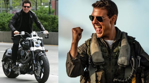 Tom Cruise: Los 64 y el Secreto de No Dejar de Moverse