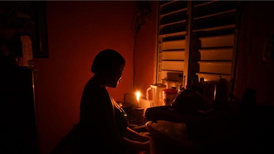 ¿Apagones pa' rato? Cuba prevé un Lunes de 2025 MW de oscuridad total