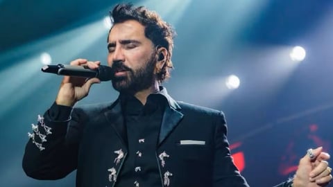 Alejandro Fernández, El Potrillo, Operado de Emergencia