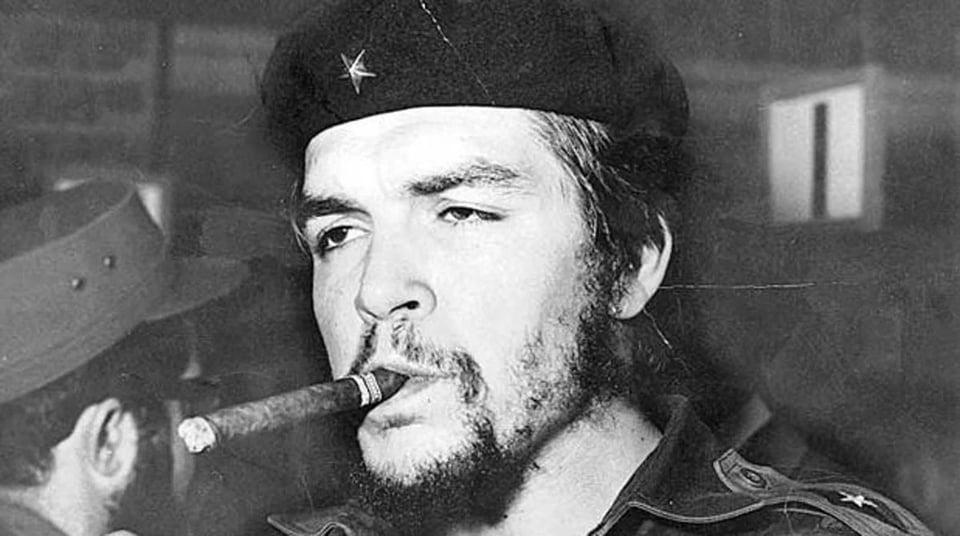 ¿Y este Che qué fue lo que dijo? ¡Que el odio es la clave y a matar se ha dicho!
