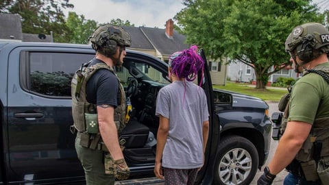 79 Menores Rescatados en Ohio en Operación Federal