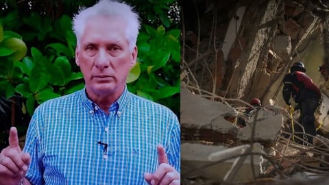 Cuba Busca a Cubanos Desaparecidos Tras Terremotos en Venezuela