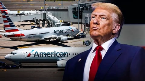 Trump Reabre Vuelos Comerciales a Venezuela Tras Diálogo con Delcy Rodríguez