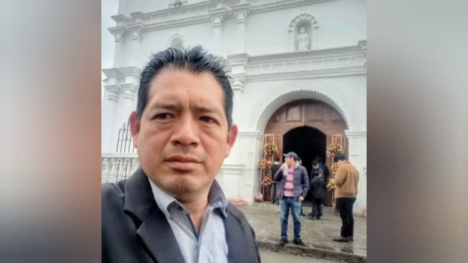 Periodista Guatemalteco Carlos Humberto Cal Ical Asesinado a Tiros