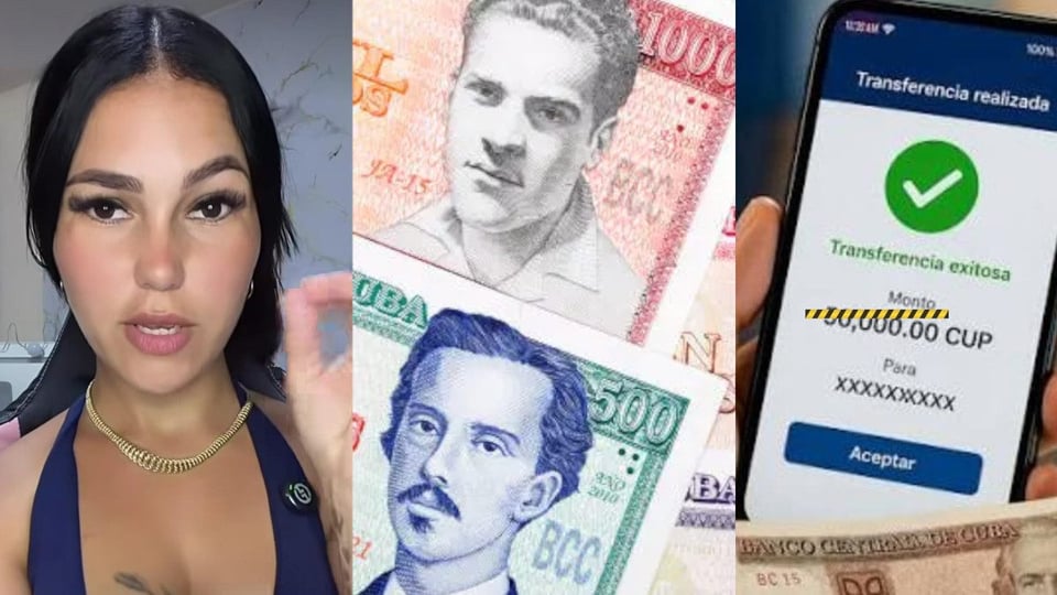 Cubana pierde 36.000 pesos por transferencias fallidas que sí se debitaron